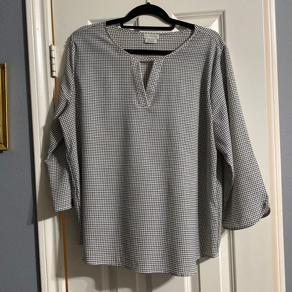 Van Heusen Dressy Top